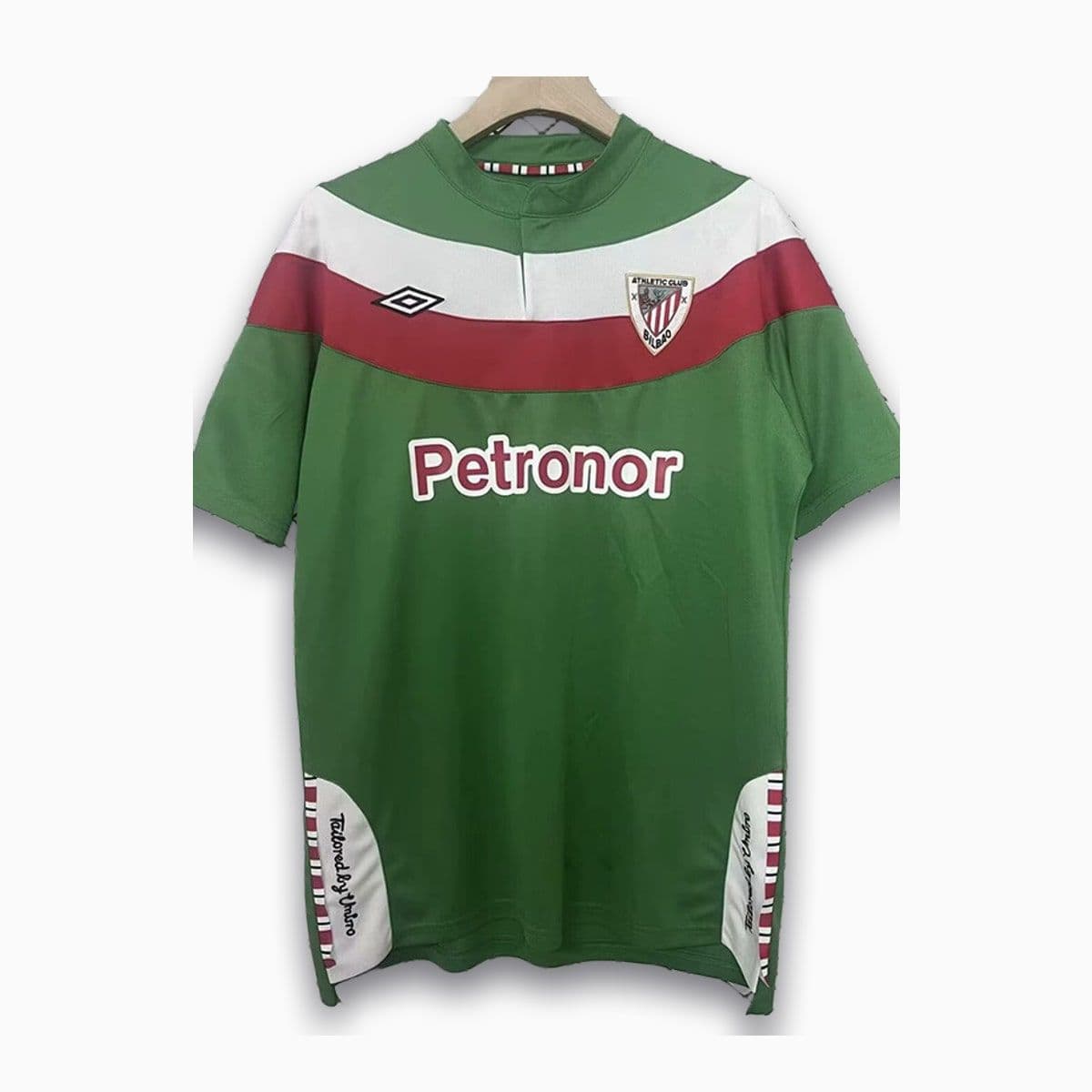 Athletic Club Retro 2011-12 Visitante