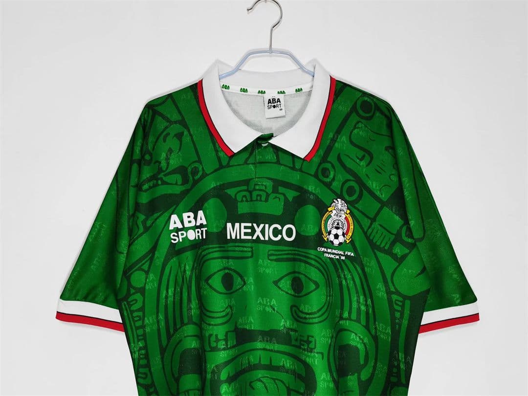 México Retro 1998