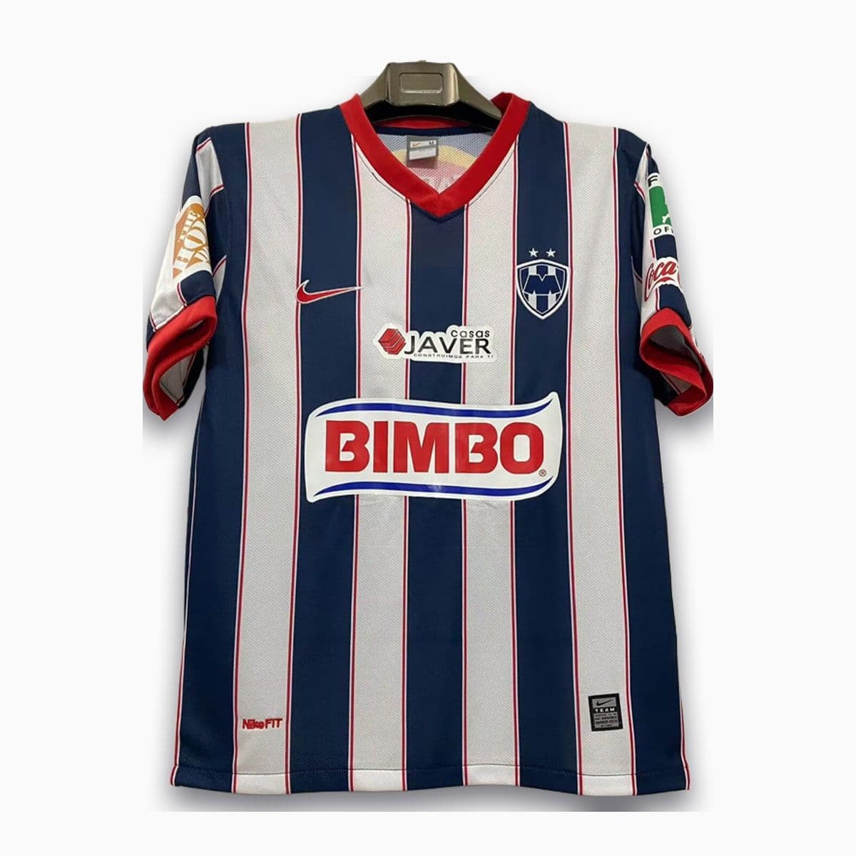 Rayados Monterrey Retro 2009-10 Local