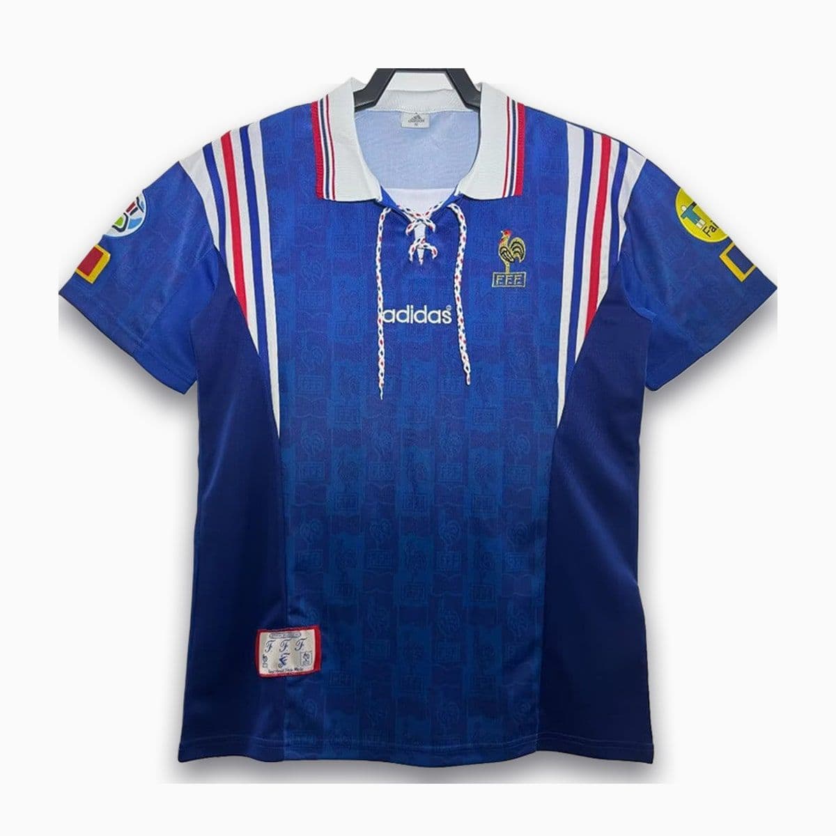 Francia Retro 1996 Local