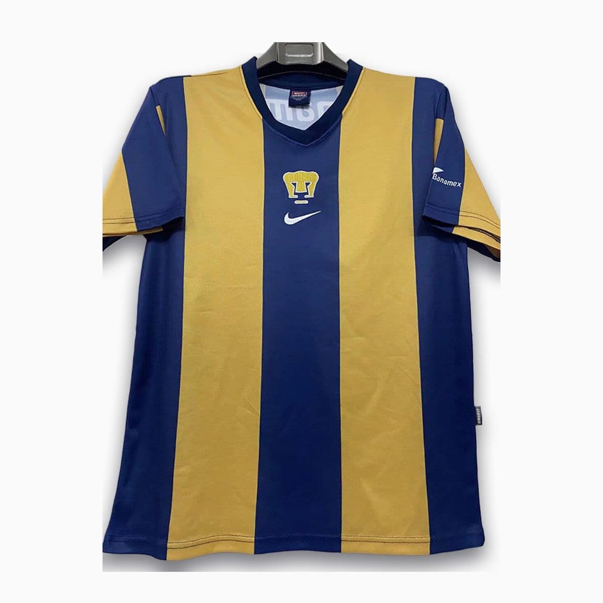 Pumas UNAM Retro 2000-01 Local