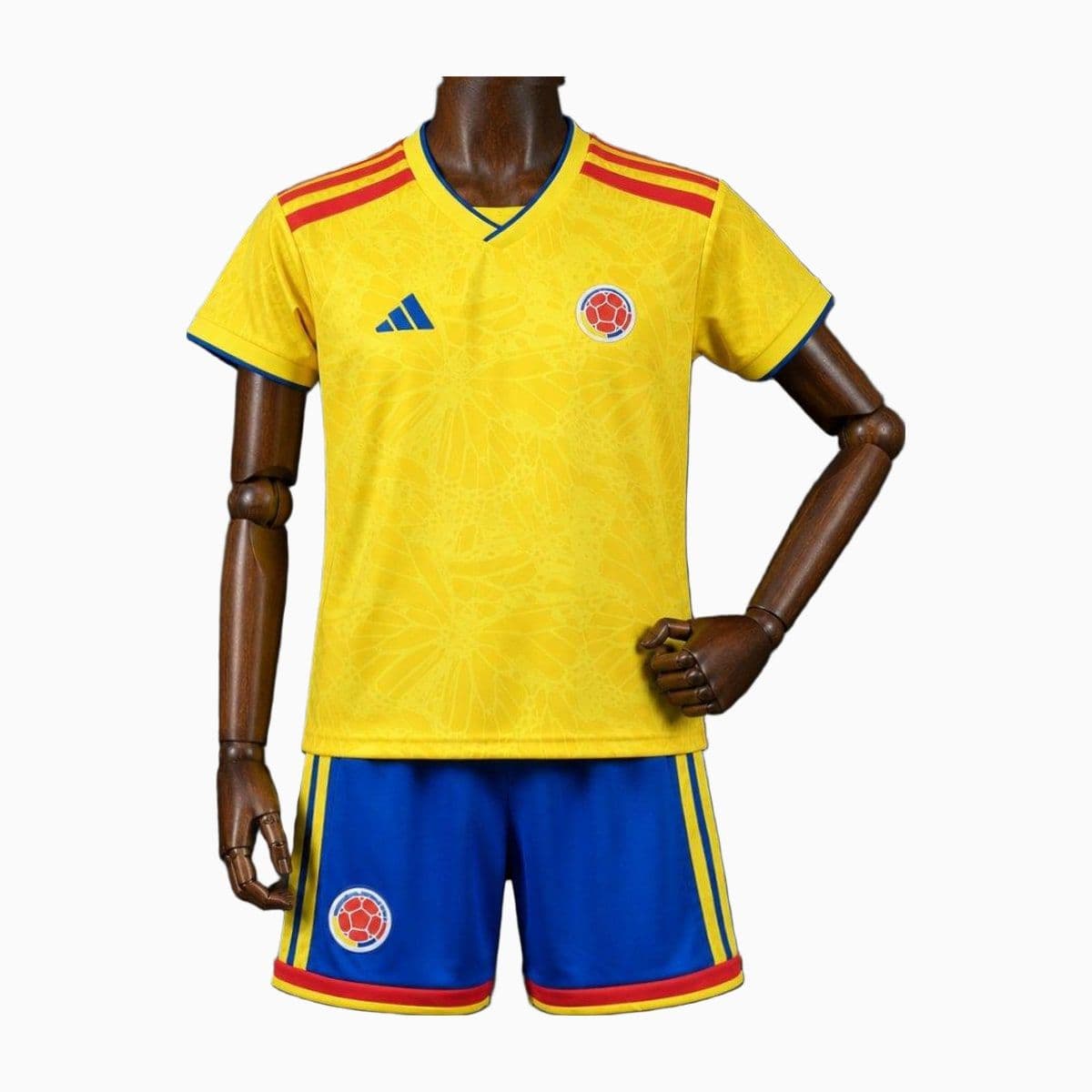 Colombia Niños Local 2026