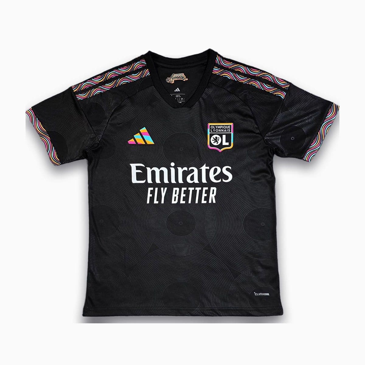 Olympique de Lyon Tercera 2026/27