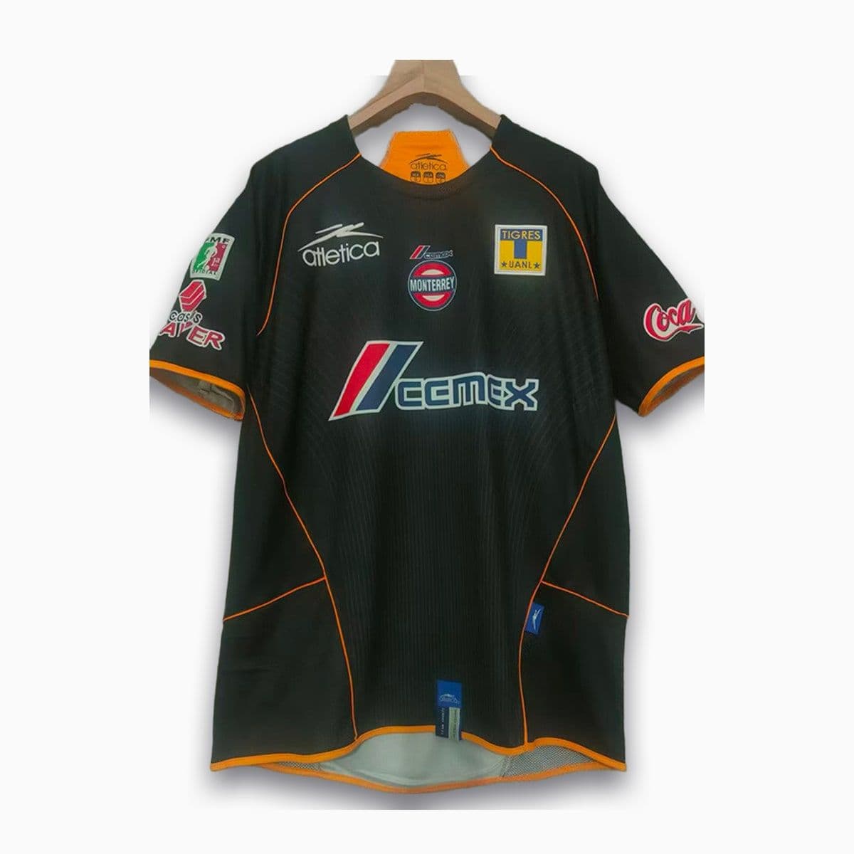 Tigres UANL Retro 2005 Tercera