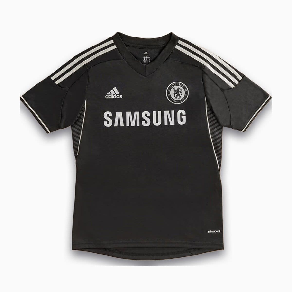 Chelsea Retro 2013-14 Tercera Negra