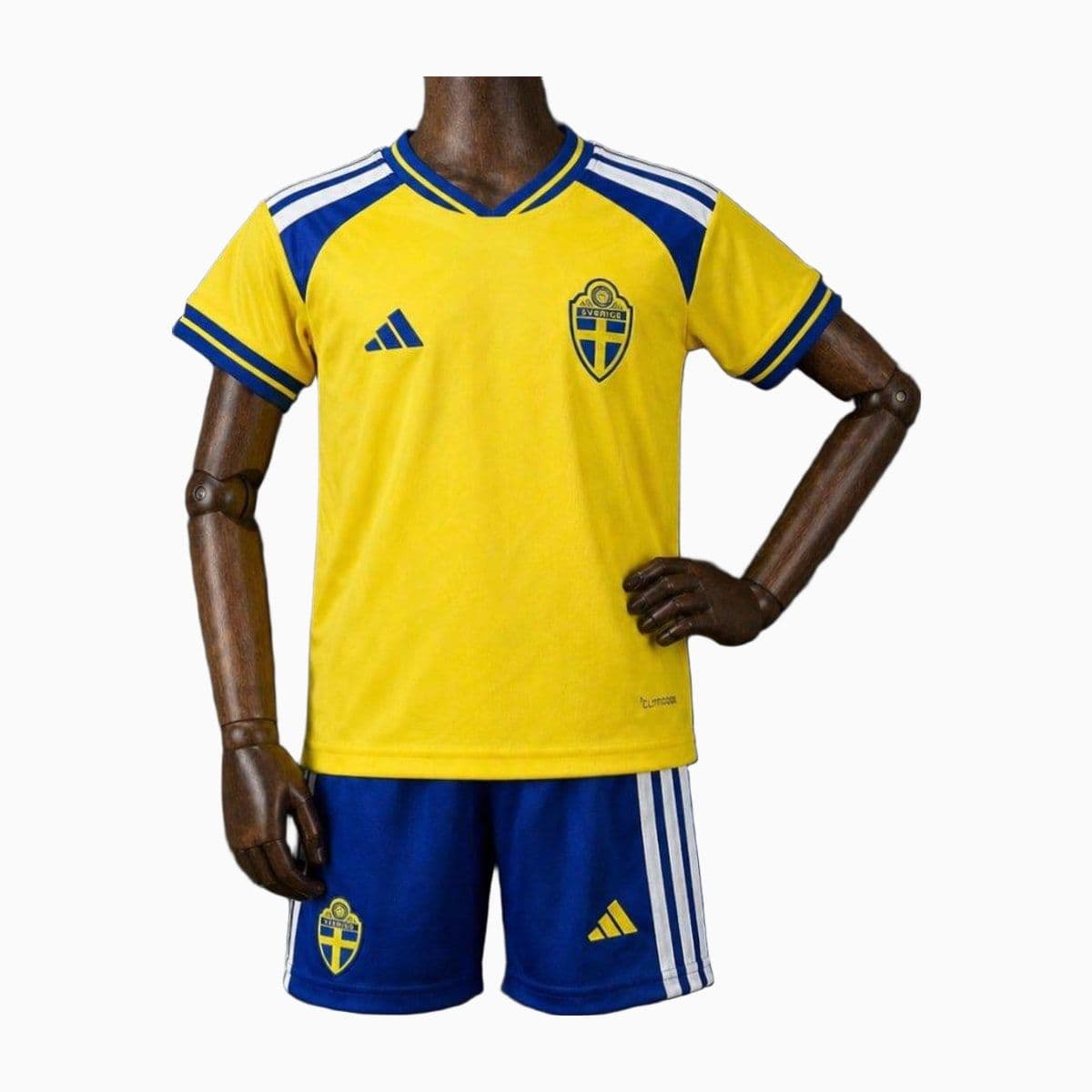 Suecia Niños Local 2026