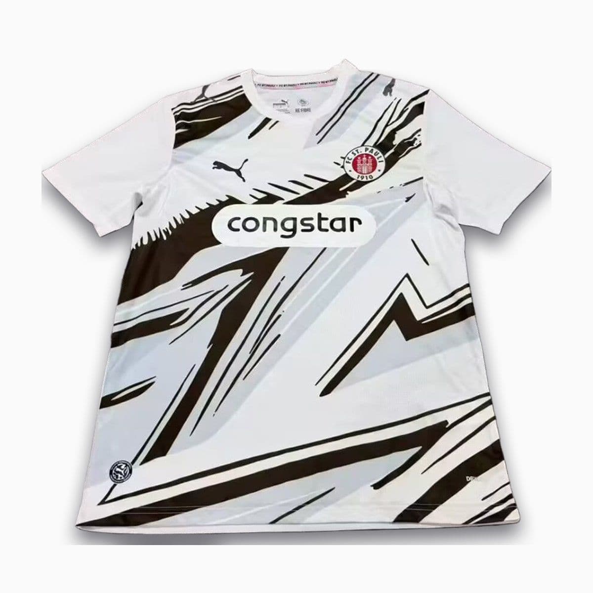 St. Pauli Visitante 2026/27
