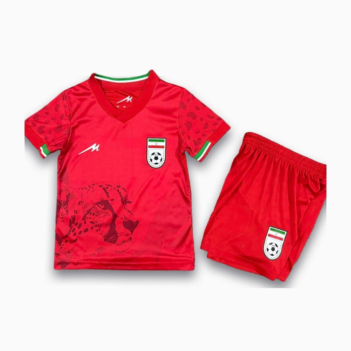 Irán Niños Visitante 2026