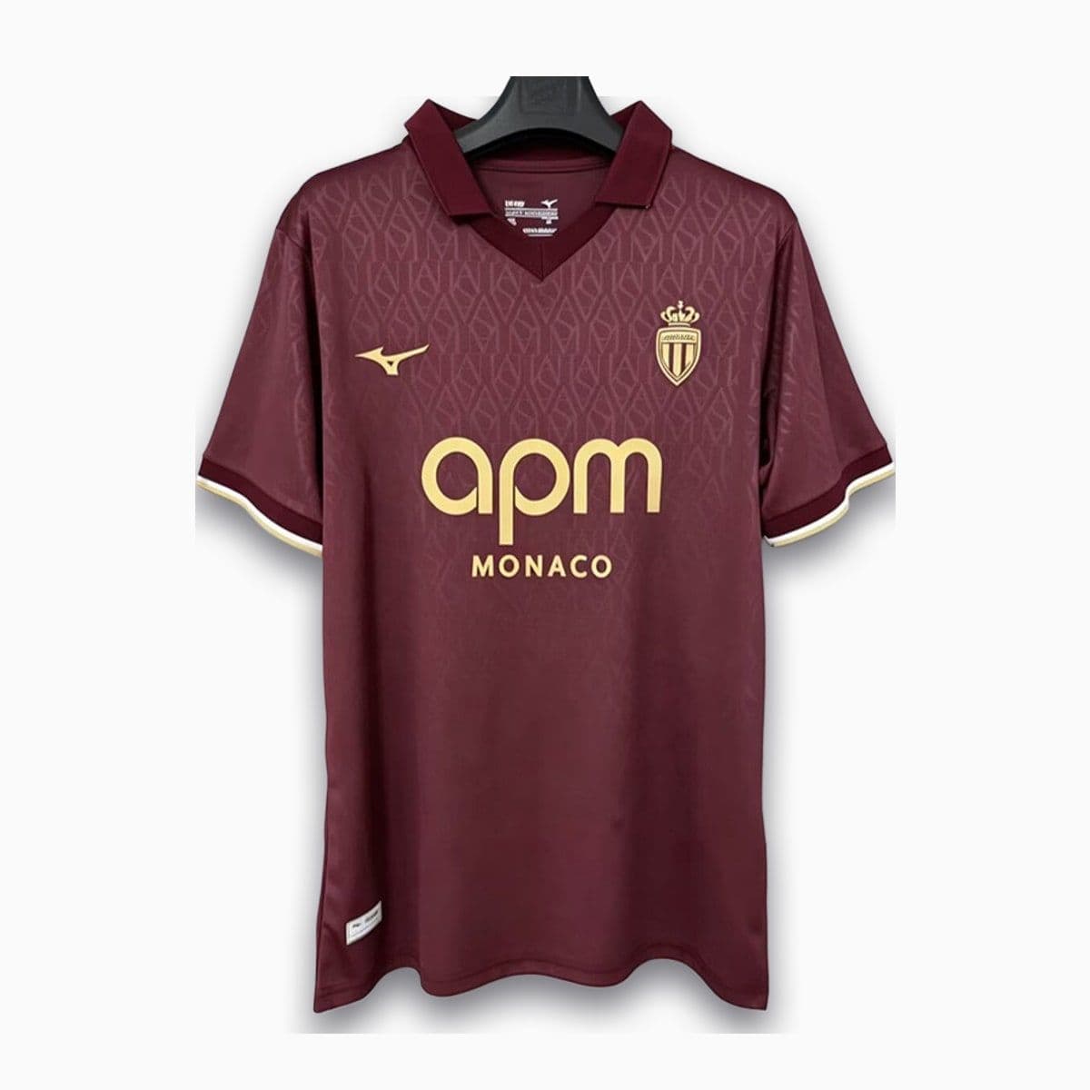 Monaco Visitante 2026/27