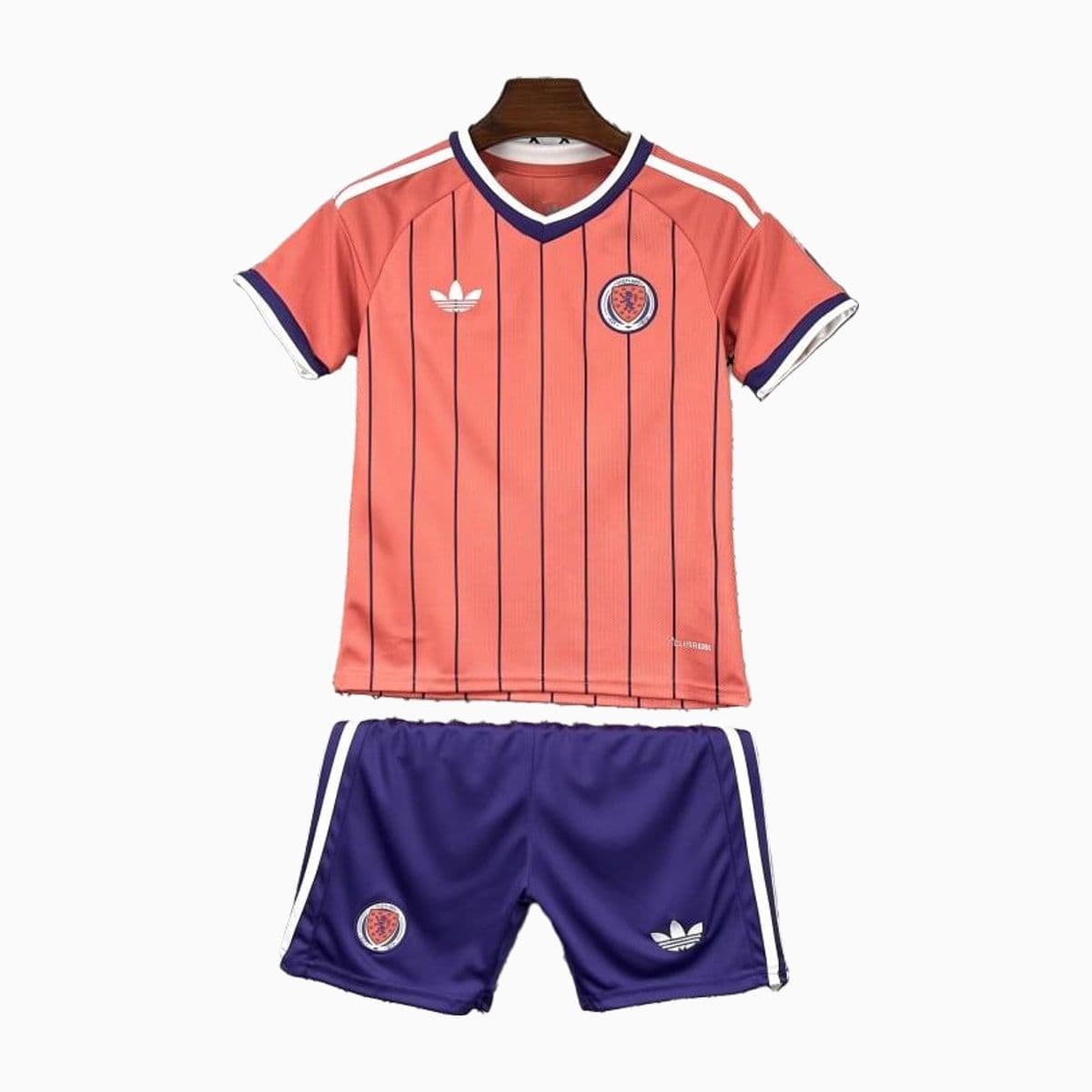 Escocia Niños Visitante 2026