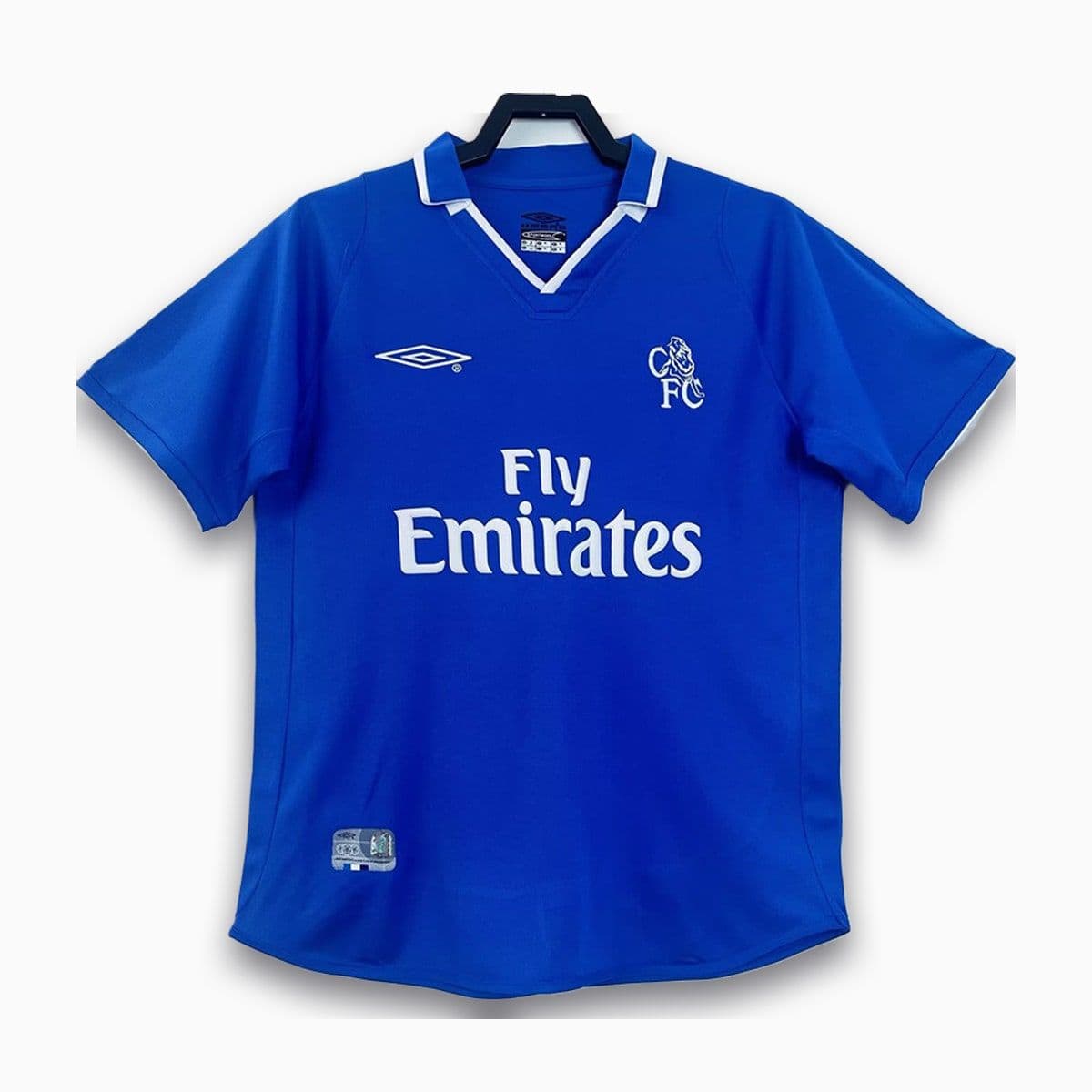 Chelsea Retro 2001-03 Local