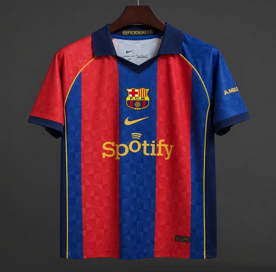 FC Barcelona Retro 2026/27
