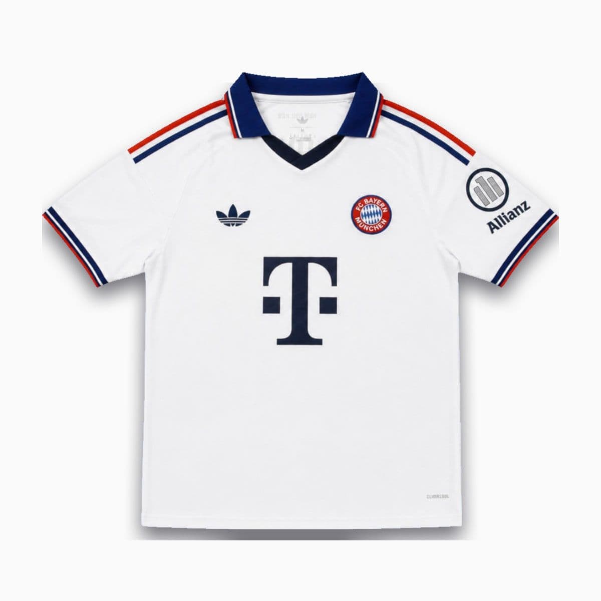 Bayern Múnich Visitante 2026/27