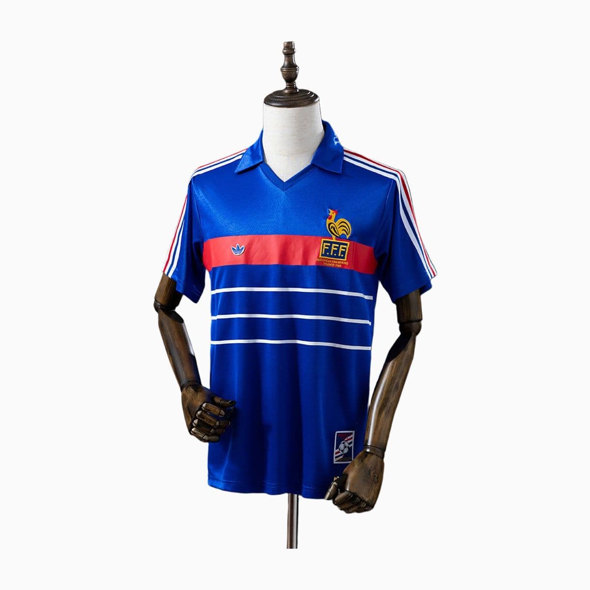 Francia Retro 1984
