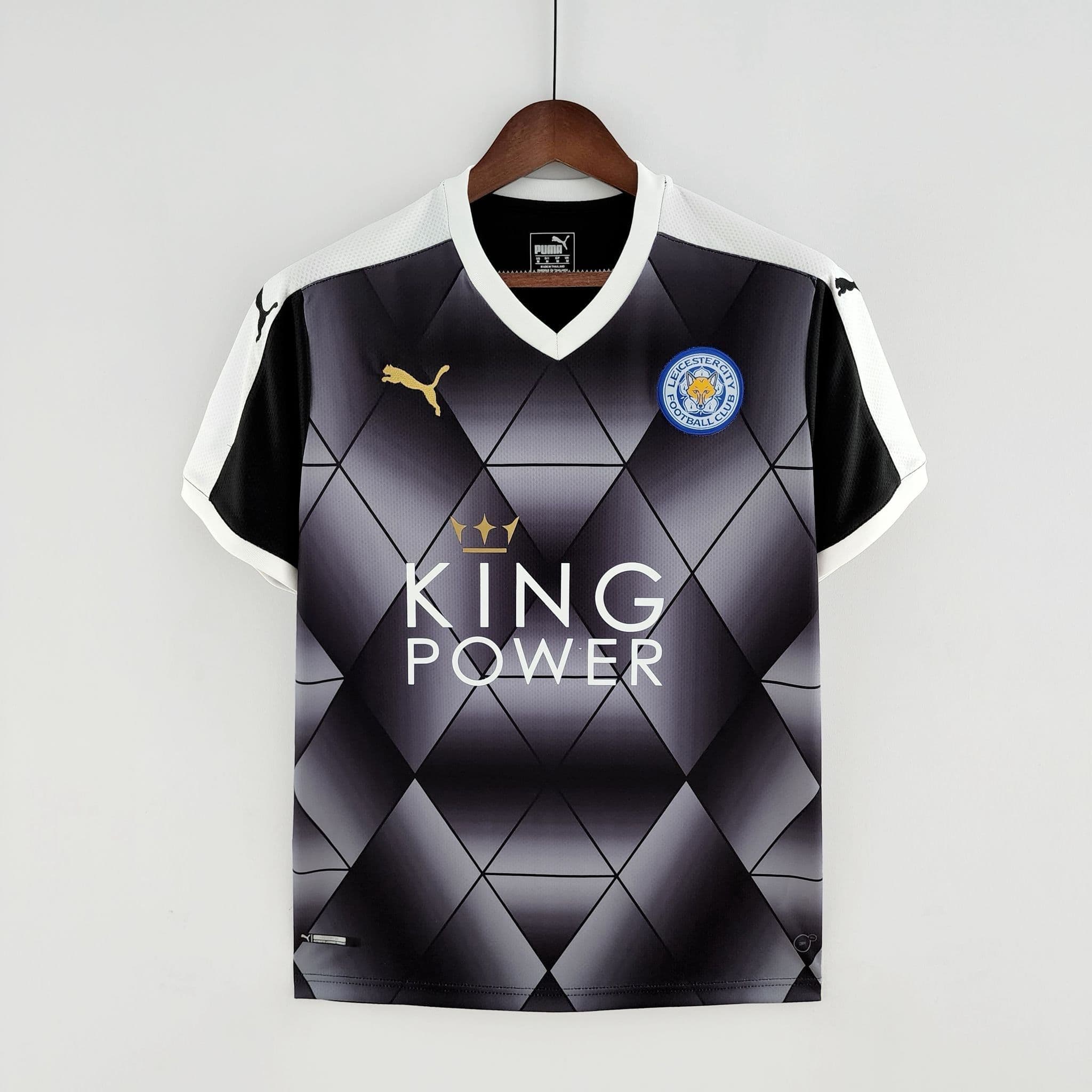 Leicester Retro 2015/16