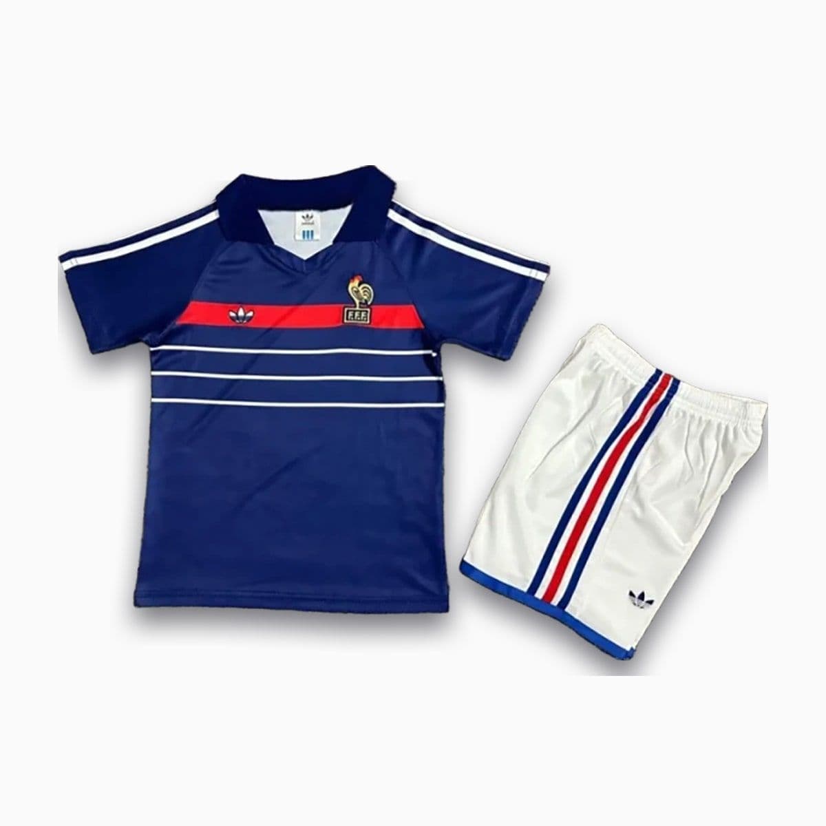 Francia Niños Retro 1984-86 Local