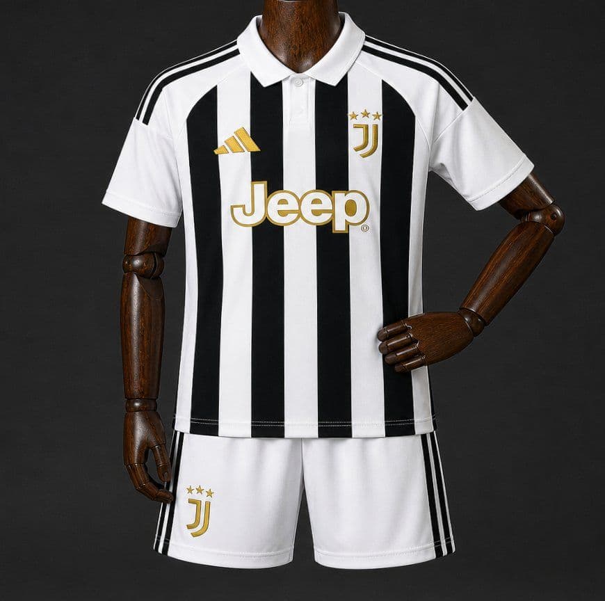 Juventus Niños Local 2026/27