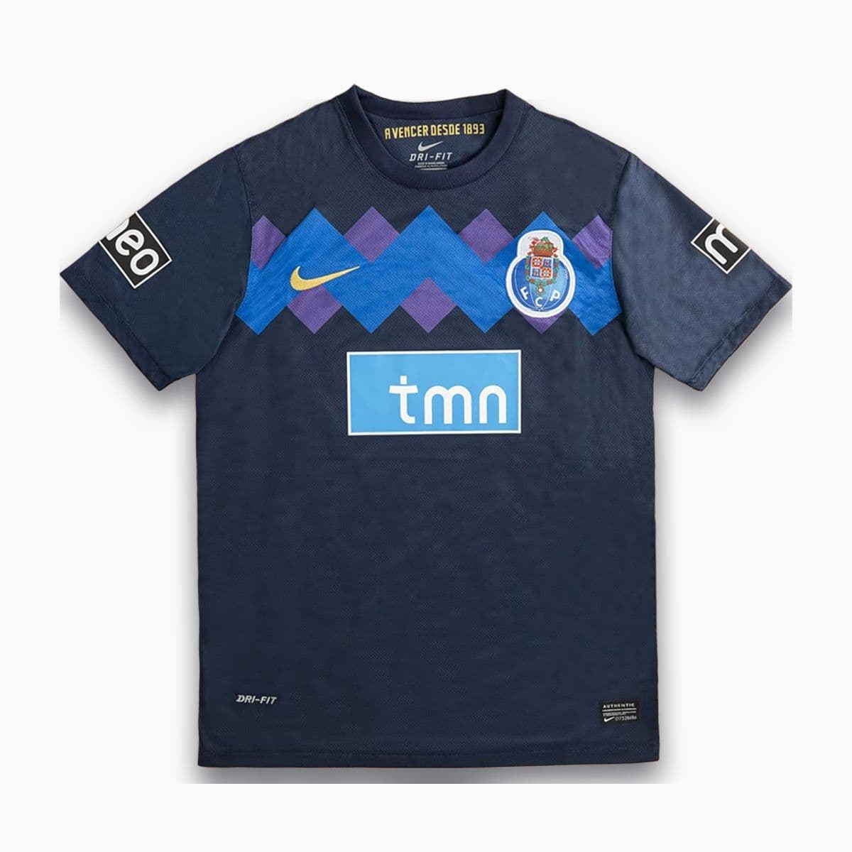 Porto Retro 2011/12 Visitante