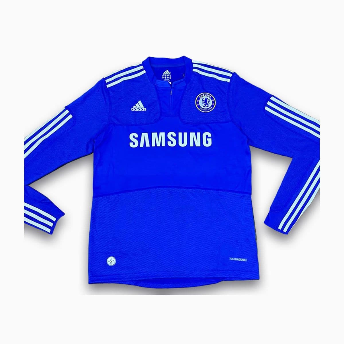 Chelsea Retro 2009-10 Local Manga Larga