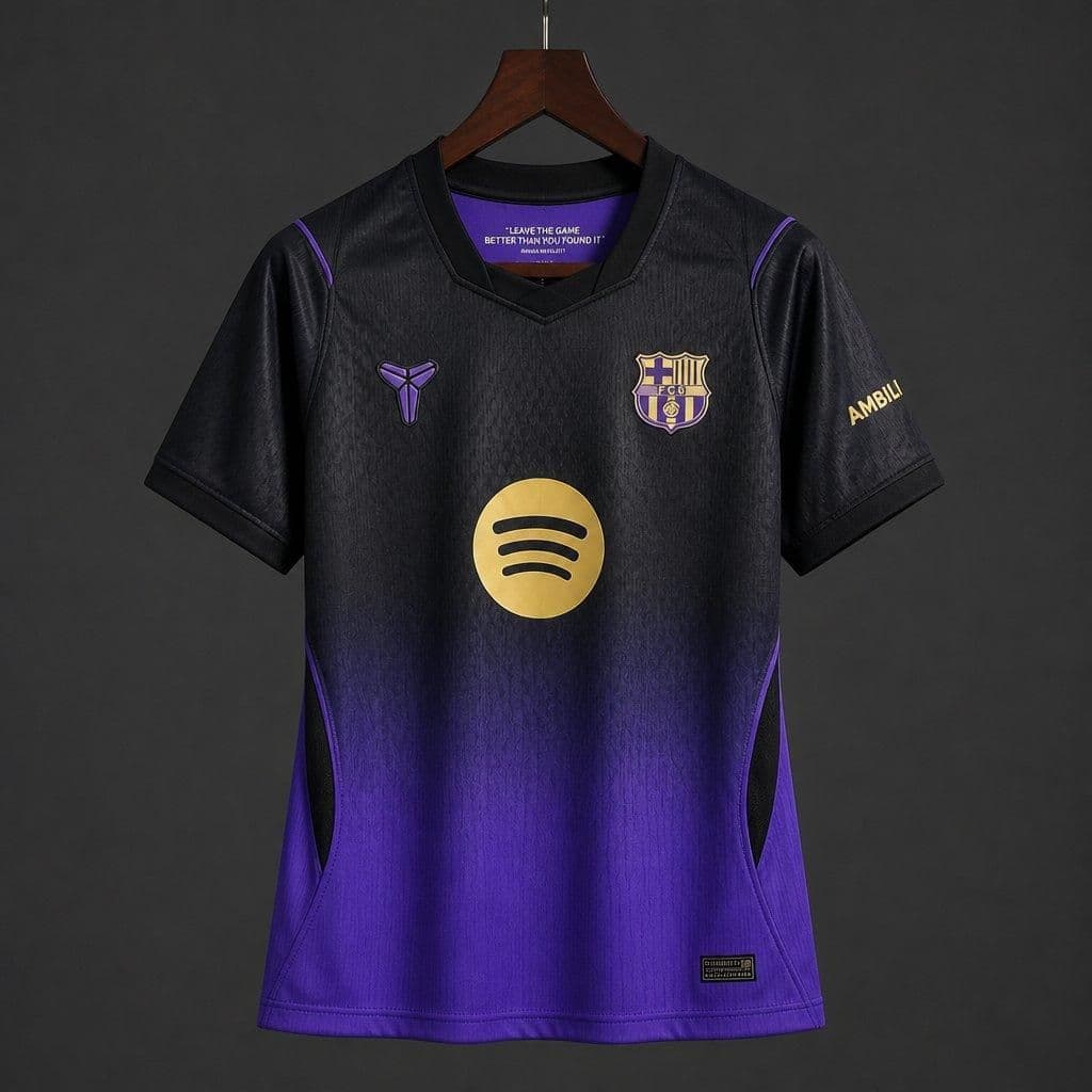 FC Barcelona Mujer Visitante 2026/27