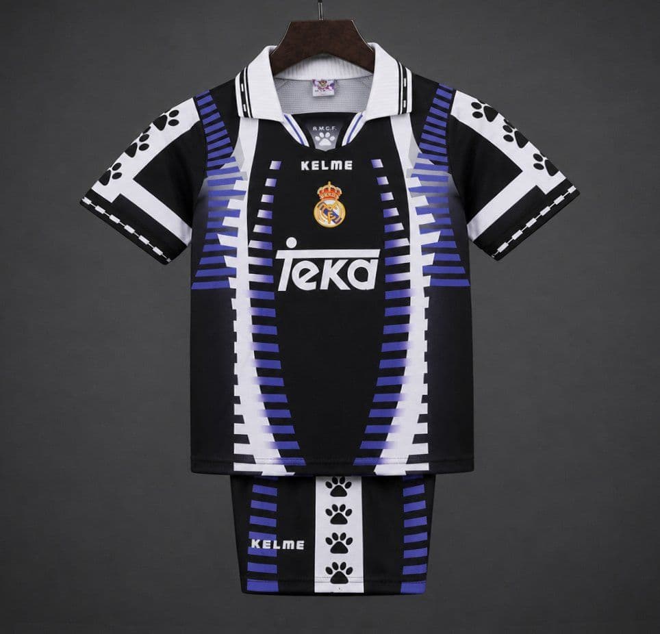 Real Madrid Niños Tercera 1997/98
