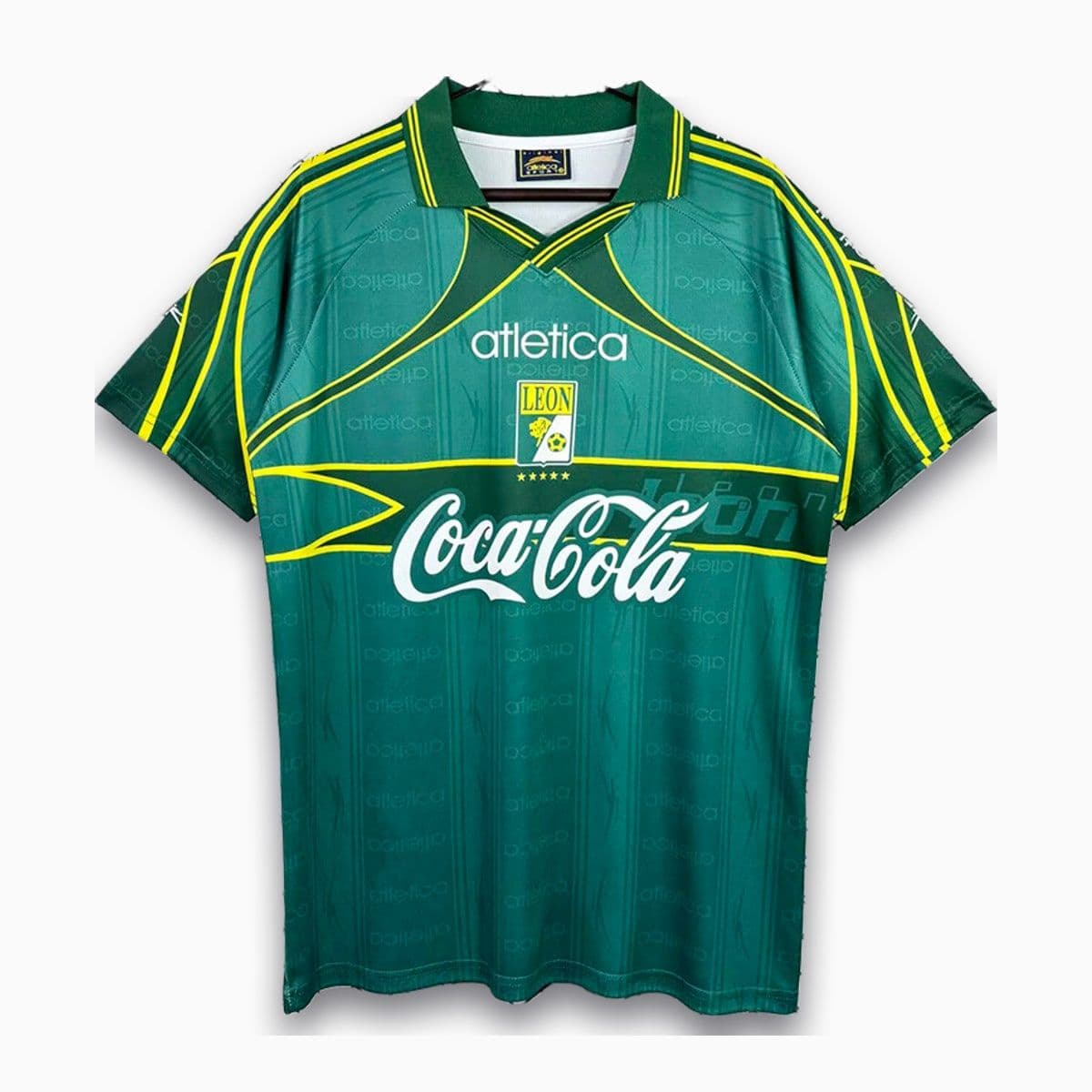 León Retro 1998-99 Local