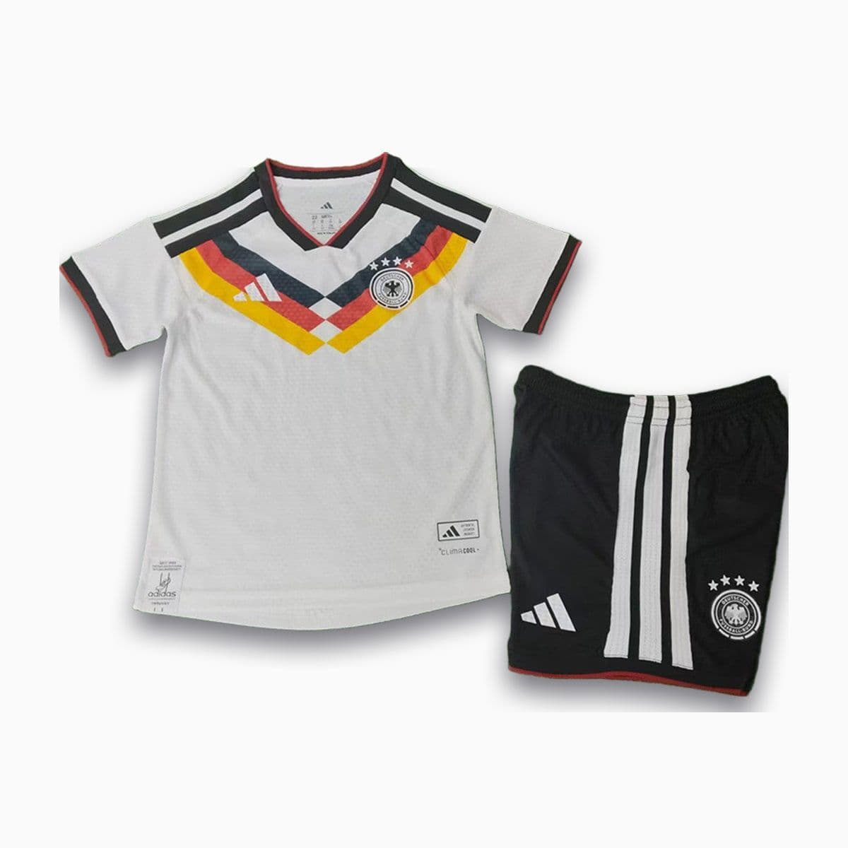 Alemania Niños Local Jugador 2026