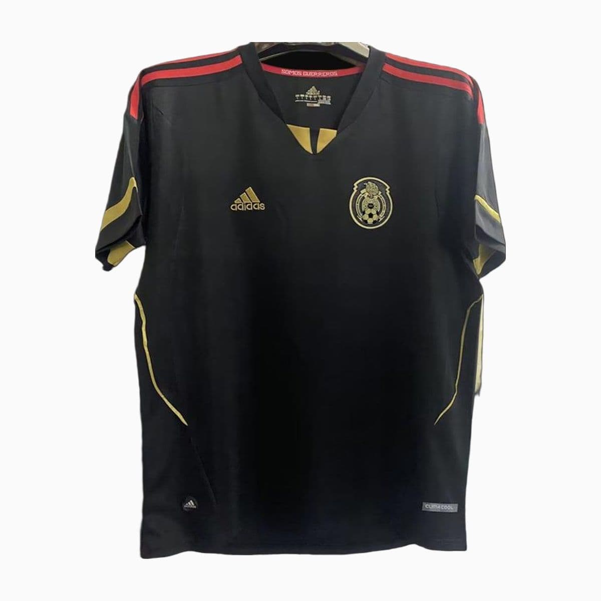 México Retro 2011 Visitante