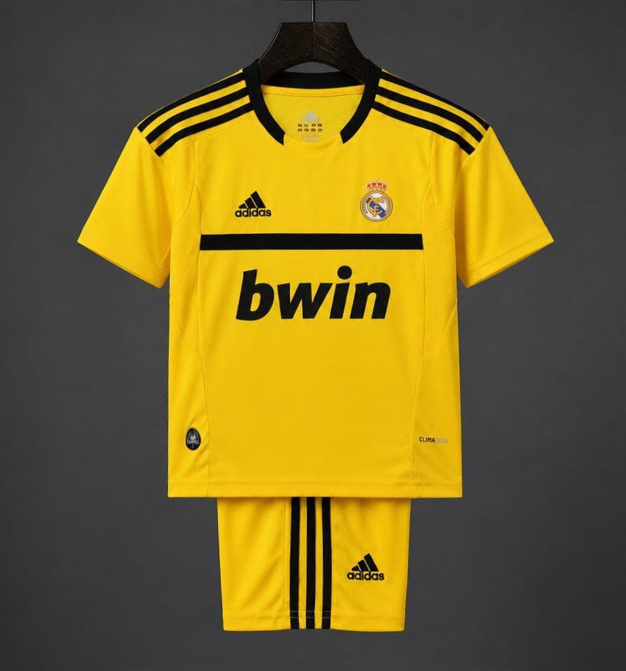 Real Madrid Niños 2011/12