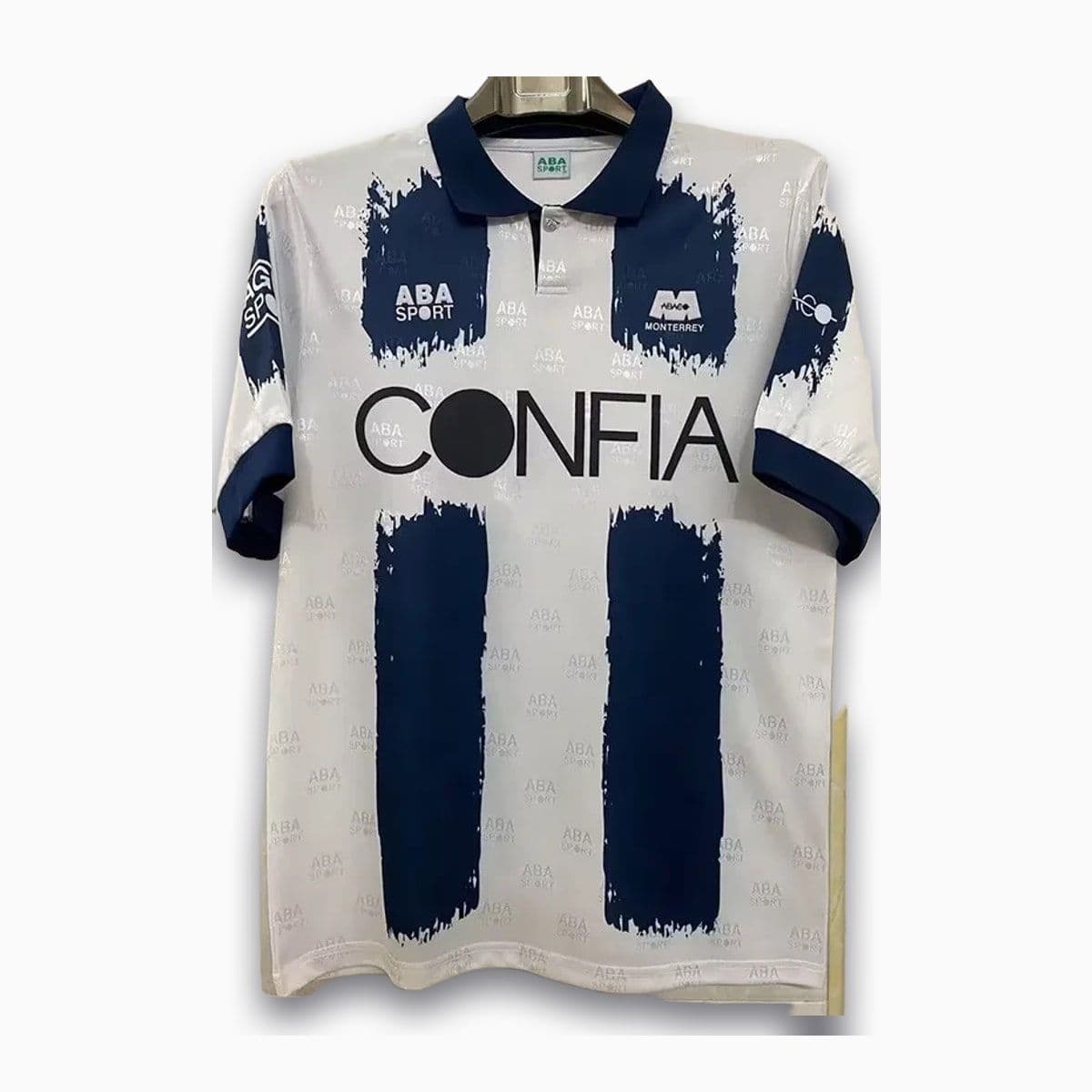 Rayados Monterrey Retro 1995-96 Local