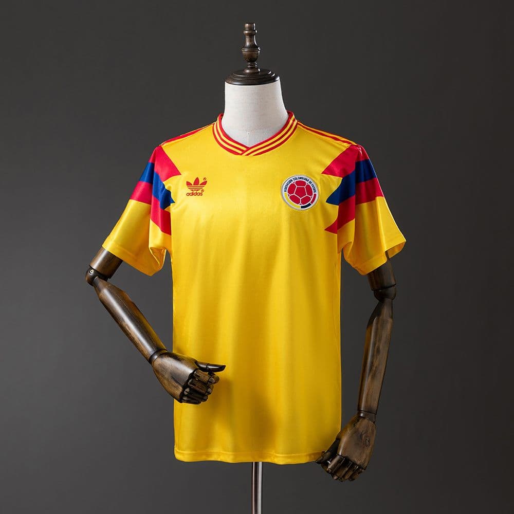 Colombia Retro 1990