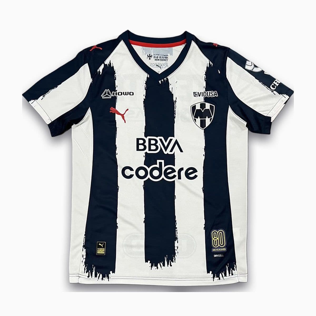 Rayados Monterrey Local 25/26