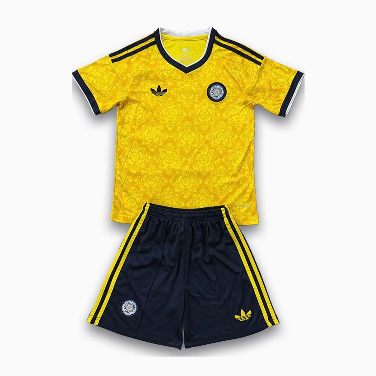 Leeds United Niños Visitante 2026/27