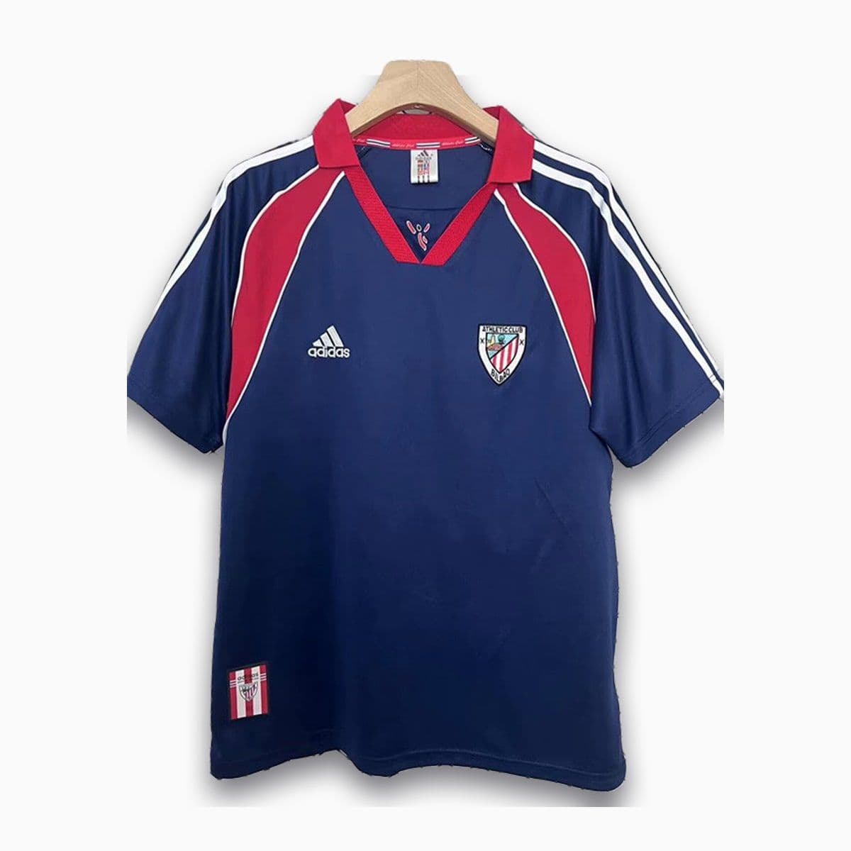 Athletic Club Retro 1999-00 Visitante
