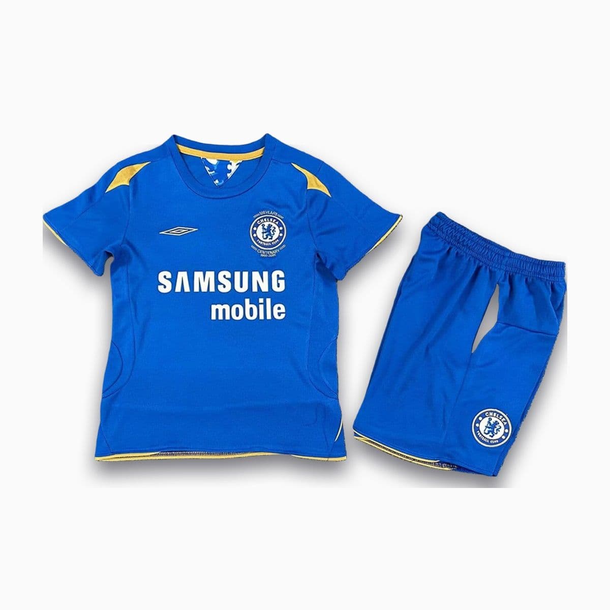Chelsea Niños Retro 2005-06 Local