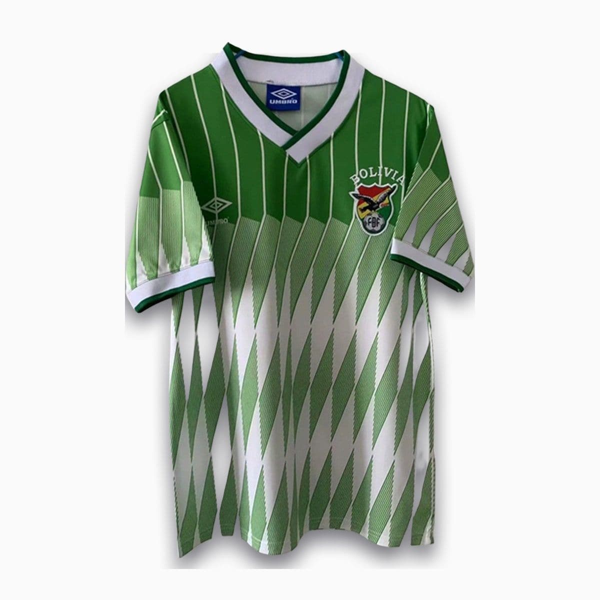 Bolivia Retro 1995 Local