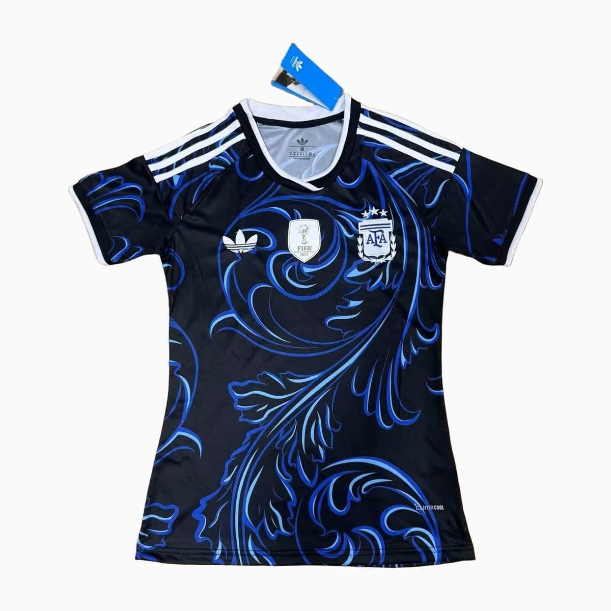 Argentina Mujer Visitante 2026