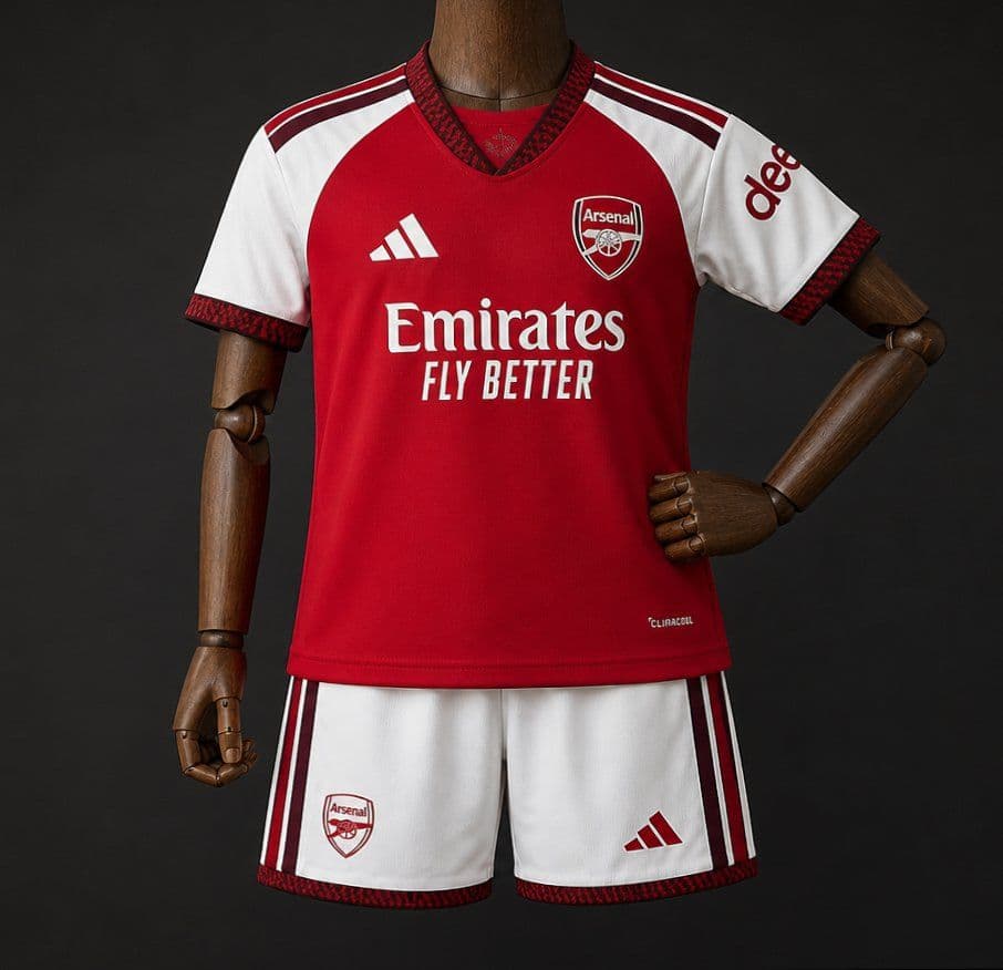 Arsenal Niños Local 2026/27