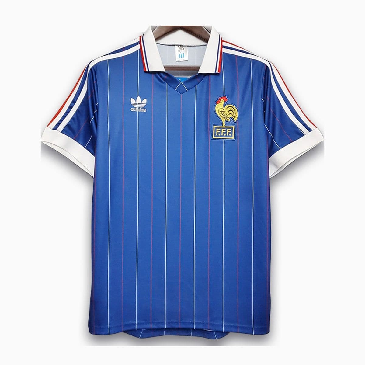 Francia Retro 1982 Local