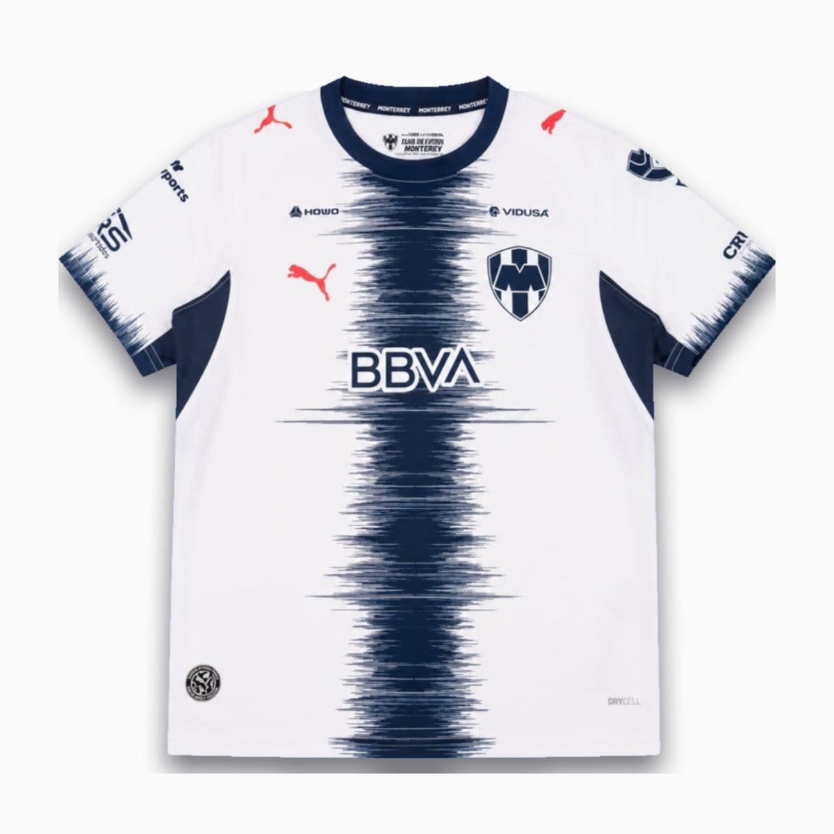 Rayados Monterrey Visitante 2026/27
