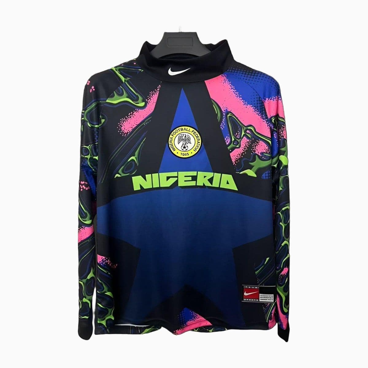 Nigeria Portero 2026