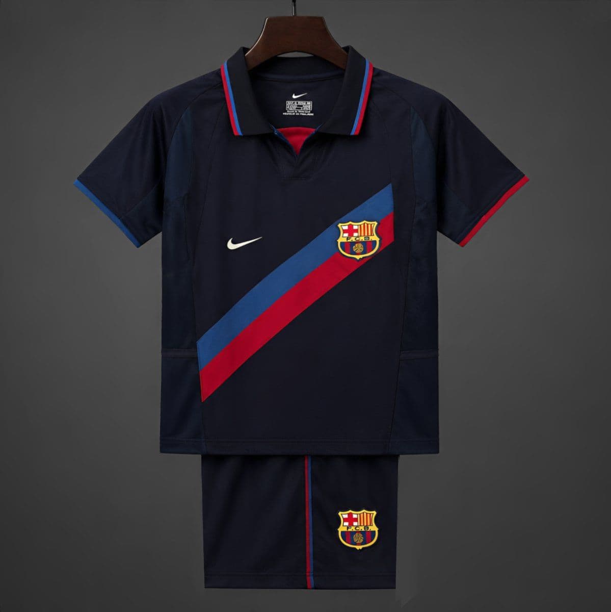 FC Barcelona Niños Tercera 2002/03