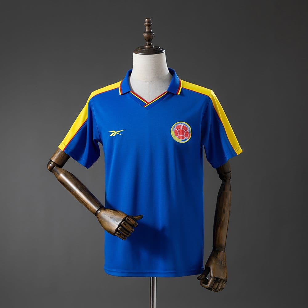 Colombia Retro 1998