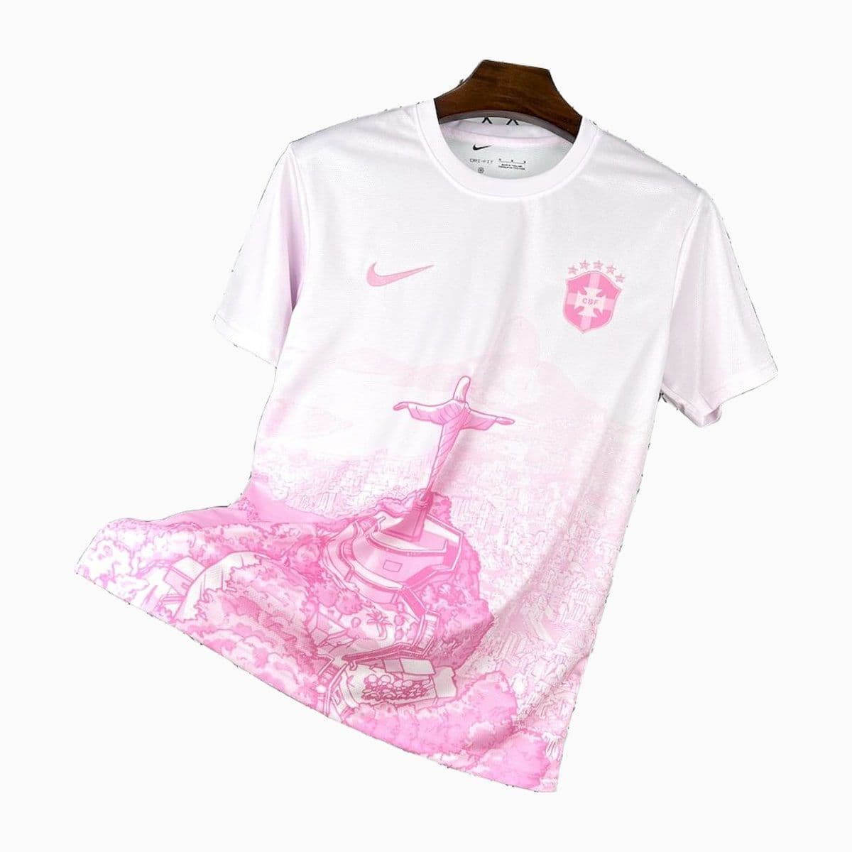 Brasil Concepto rose 2026/27