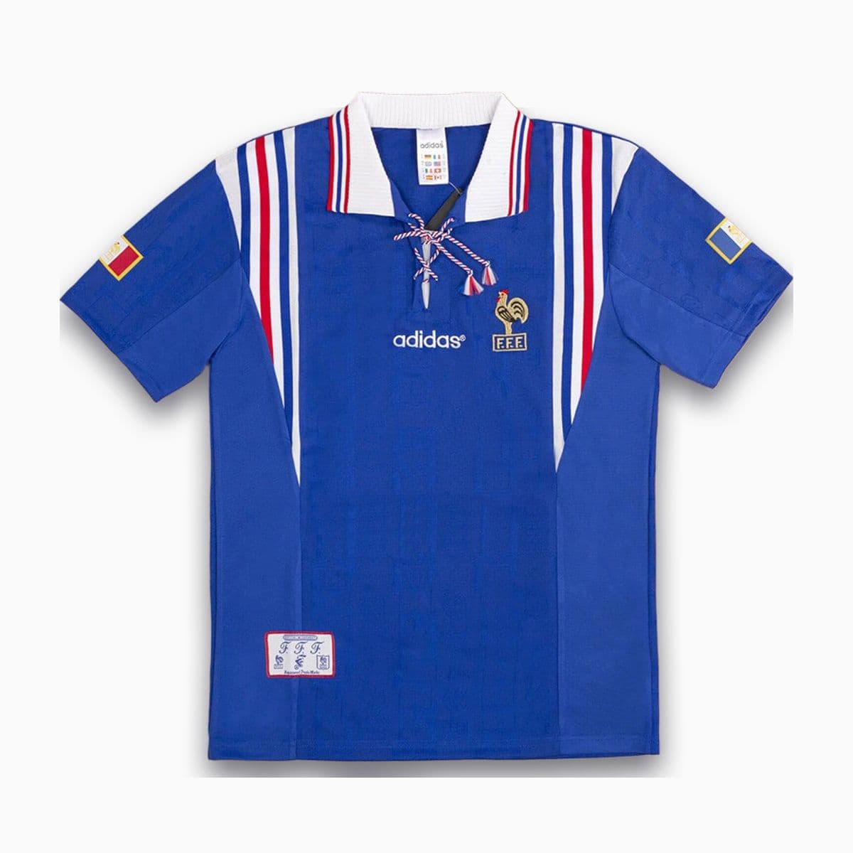 Francia Retro 1996-97 Local