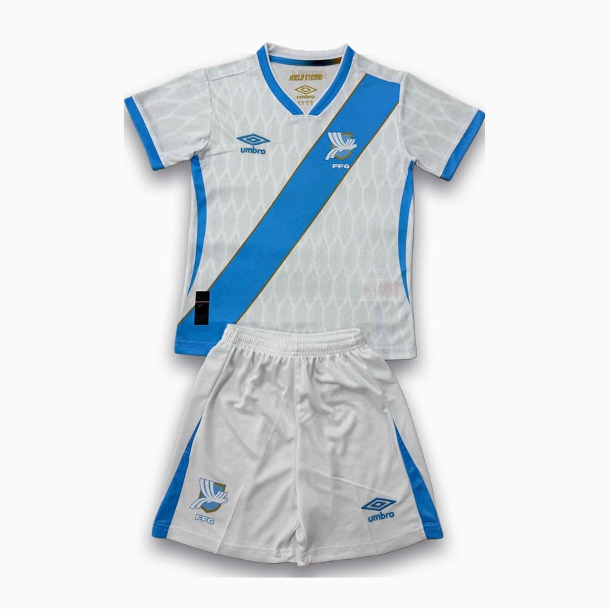 Guatemala Niños Local 2026