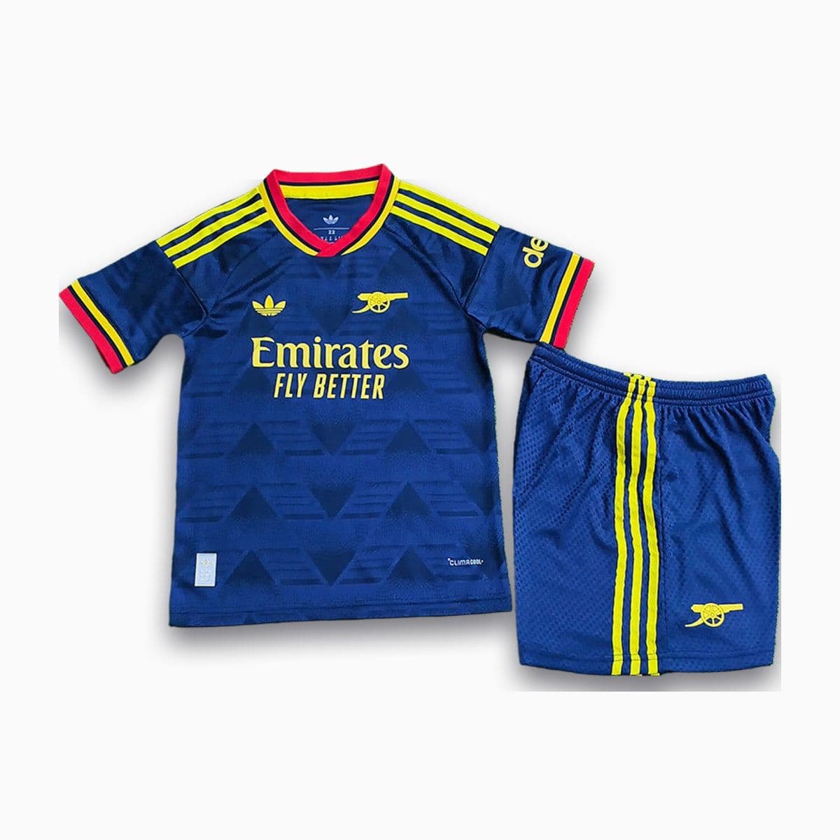Arsenal Niños Visitante Jugador 2026/27