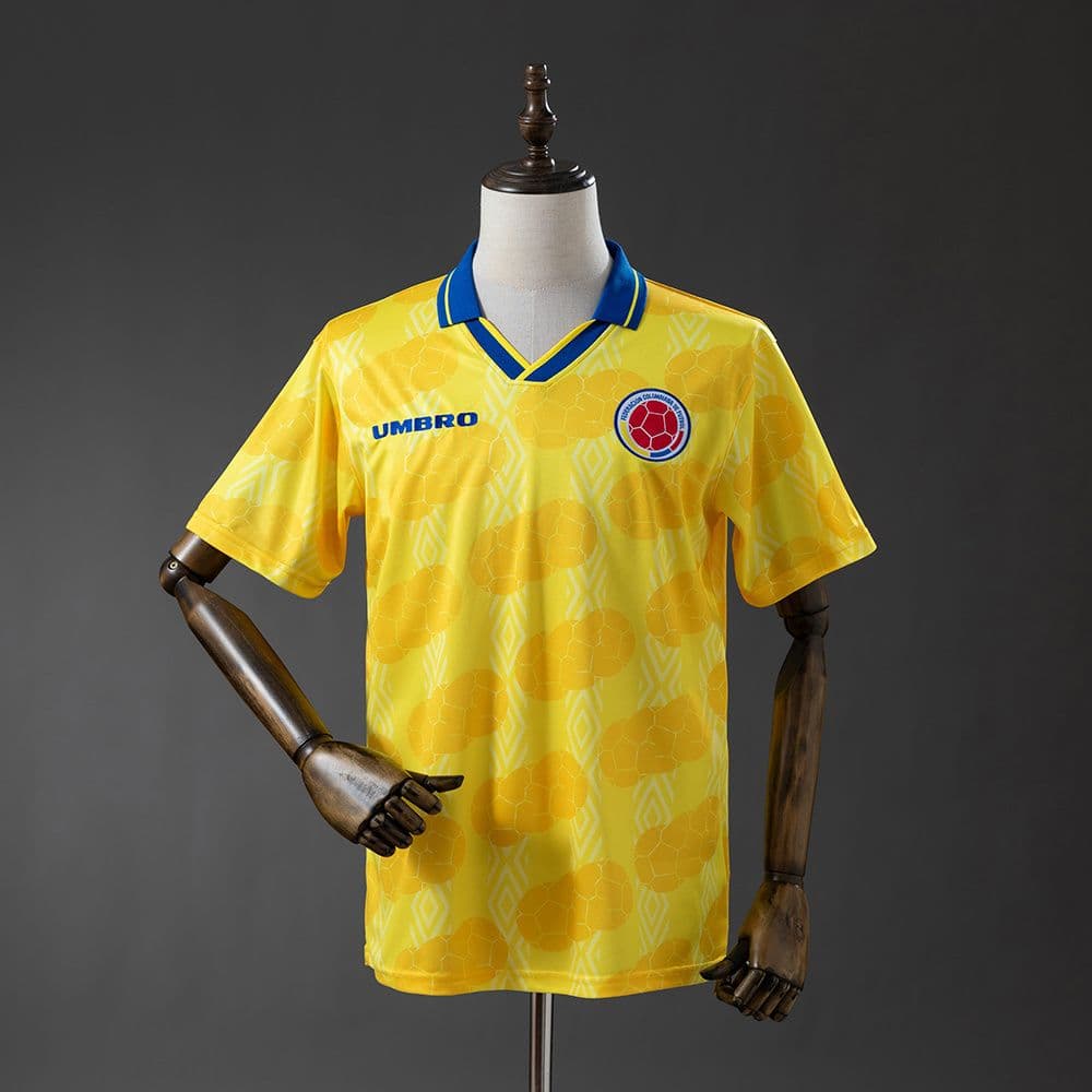 Colombia Retro 1994