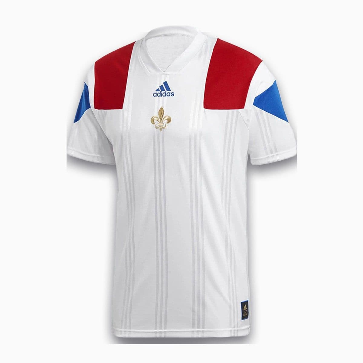 Francia Retro 2020 Blanca