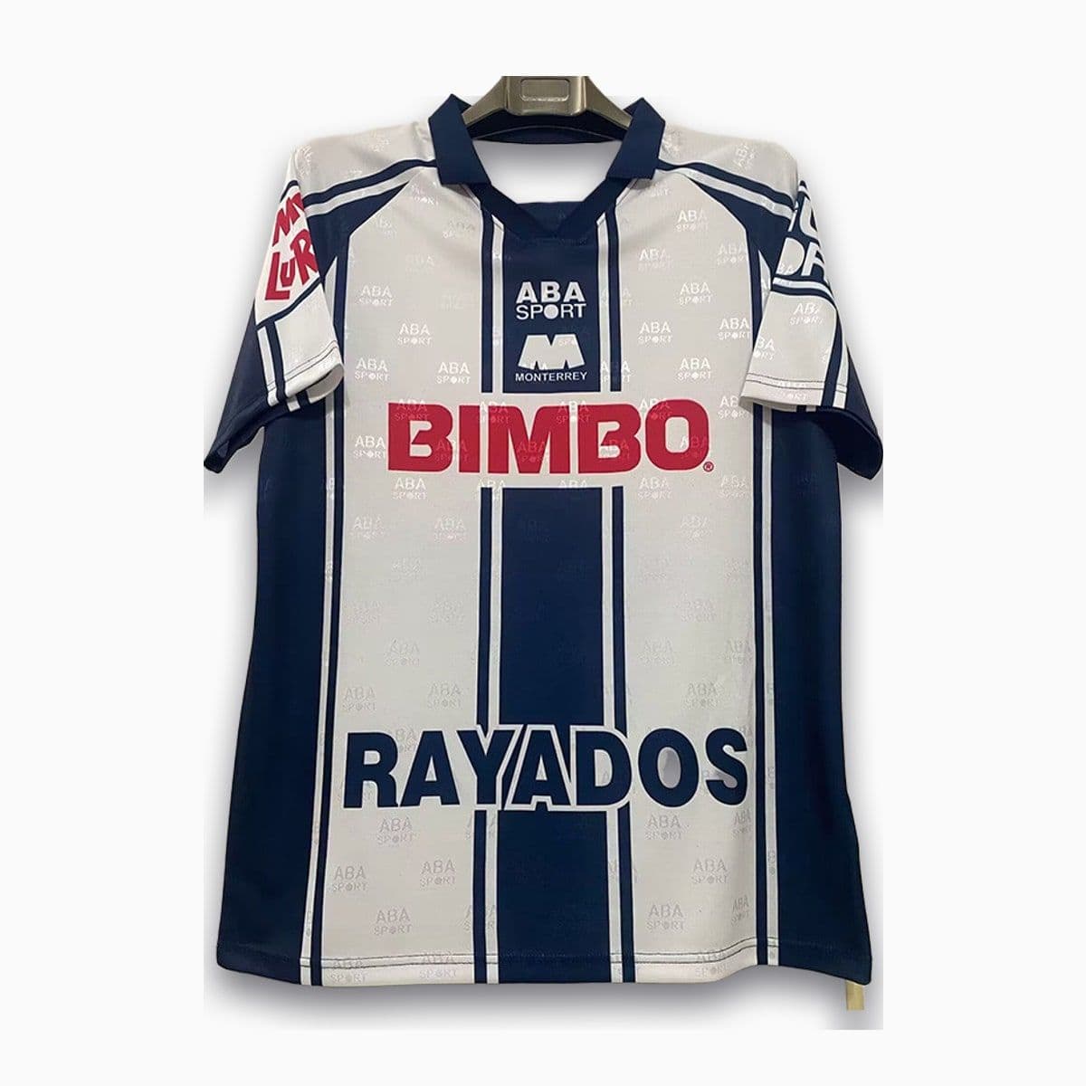 Rayados Monterrey Retro 1998-99 Local